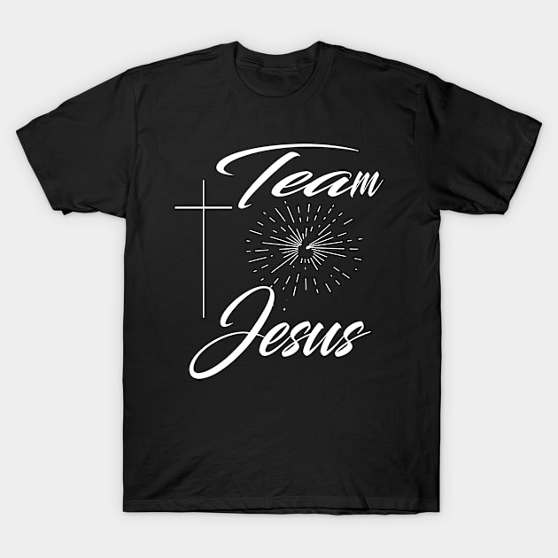 christian T-Shirt by theshop